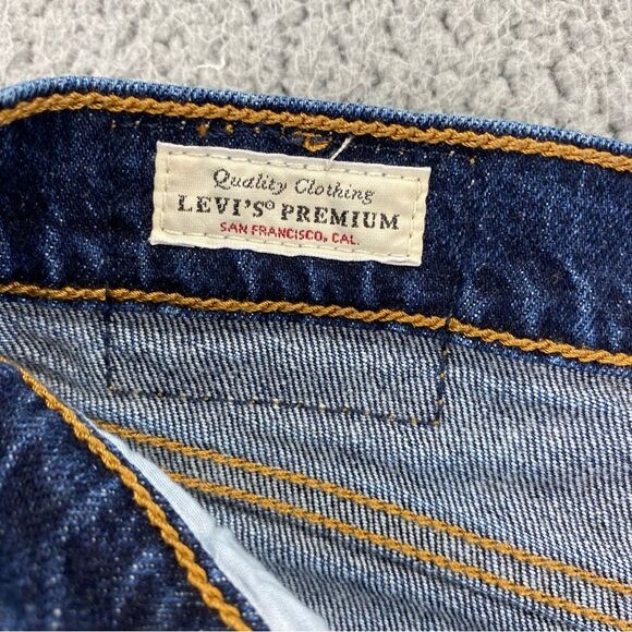 Classic Blue Women's Jeans - Picture 10 of 14